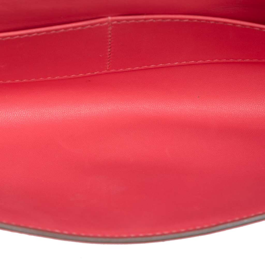Hermès Tadelakt Egee Clutch - 4