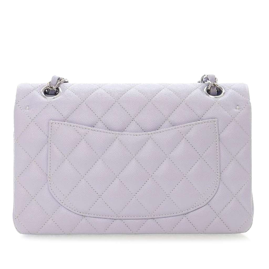 Chanel Small Classic Caviar Double Flap - 2