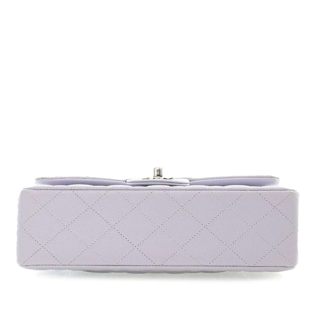 Chanel Small Classic Caviar Double Flap - 3