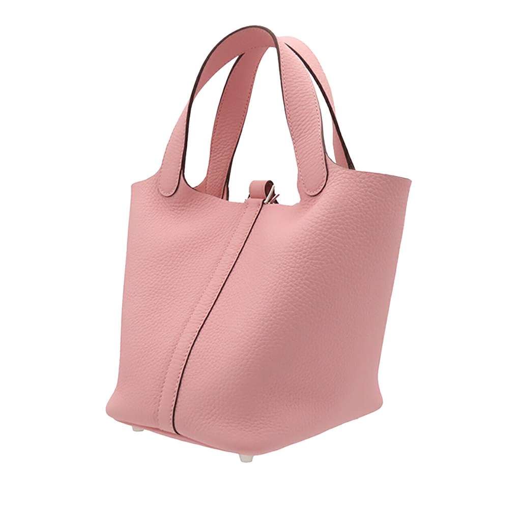 Hermès Clemence Picotin Lock 18 - 2