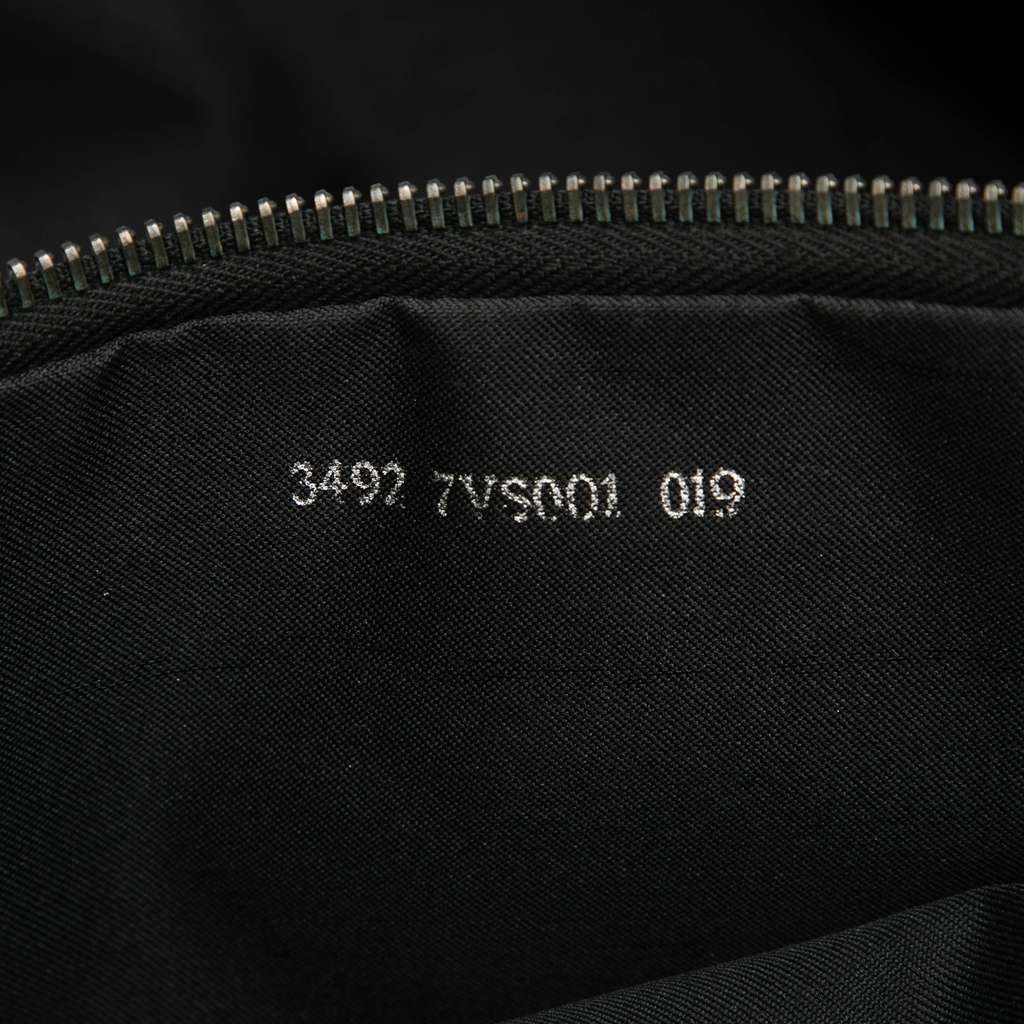 Fendi Zucchino Canvas Travel Bag - 5