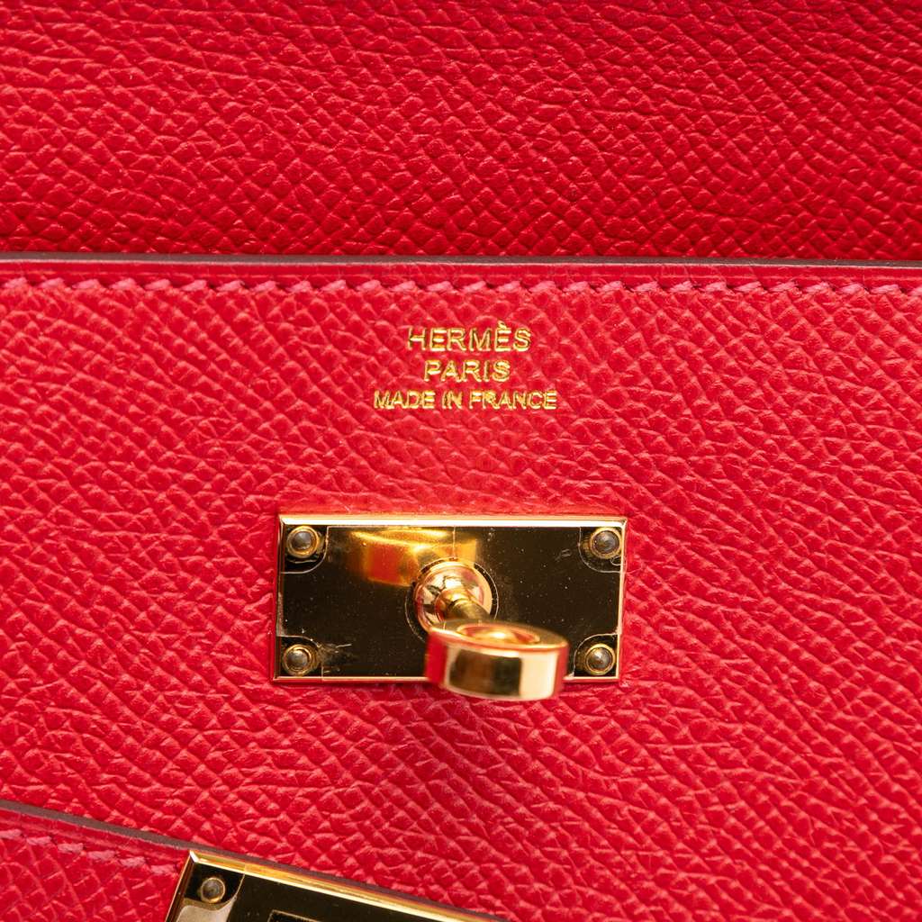 Hermès Epsom Kelly Longue Wallet long wallets - 5