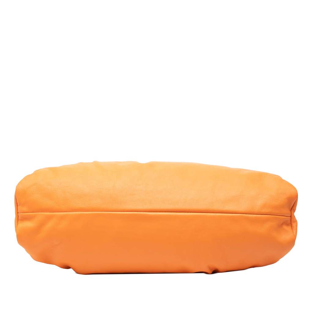 Bottega Veneta Lambskin The Shoulder Pouch - 3