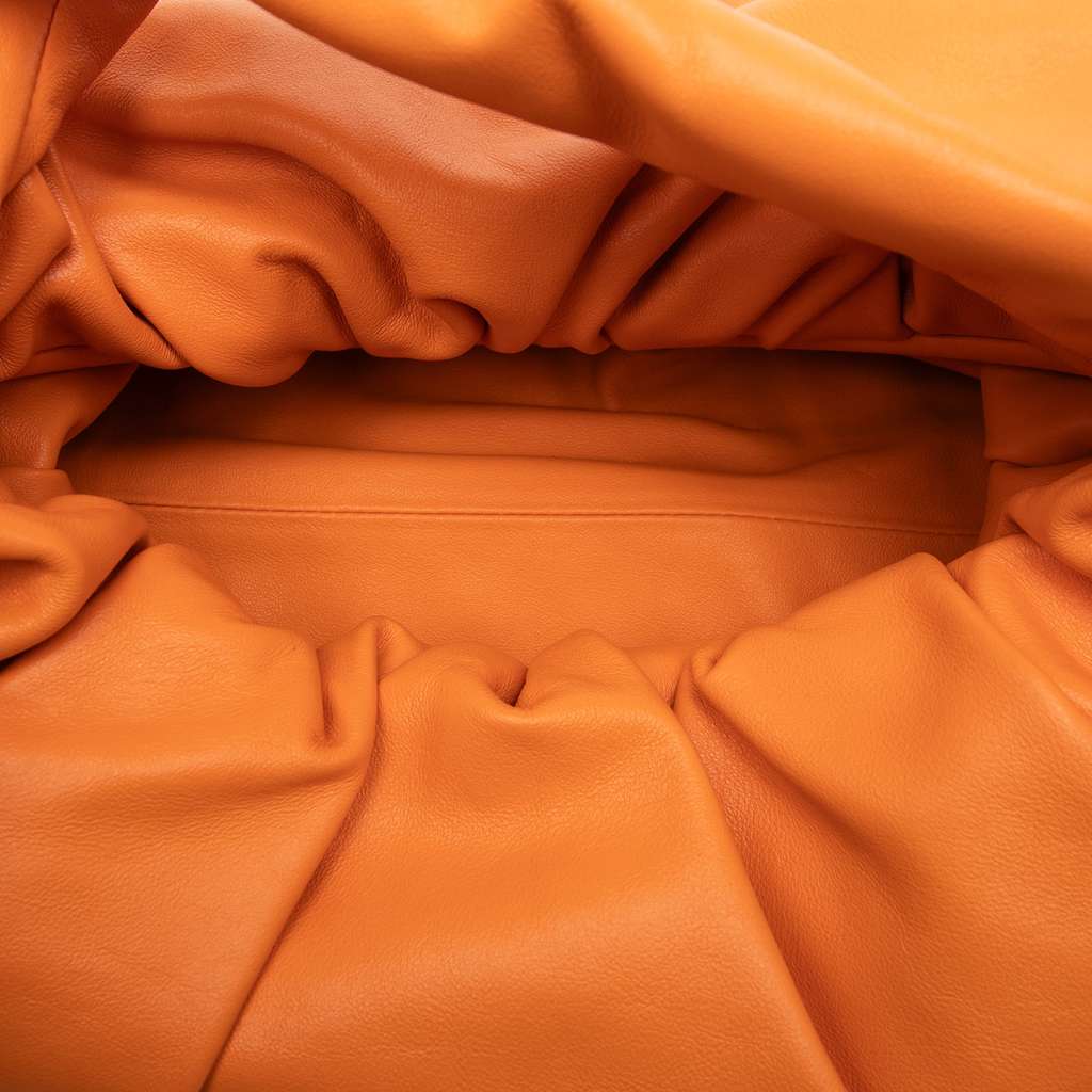 Bottega Veneta Lambskin The Shoulder Pouch - 4