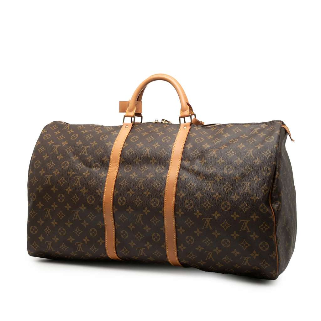 Louis Vuitton Monogram Keepall 60 - 2