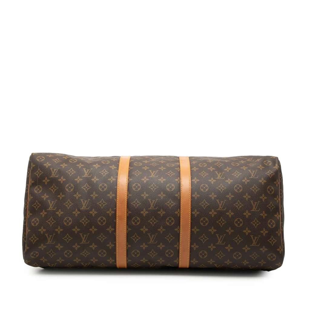 Louis Vuitton Monogram Keepall 60 - 3