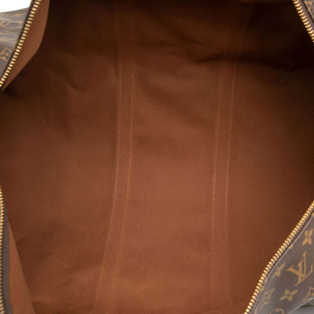 Louis Vuitton Monogram Keepall 60 - 4