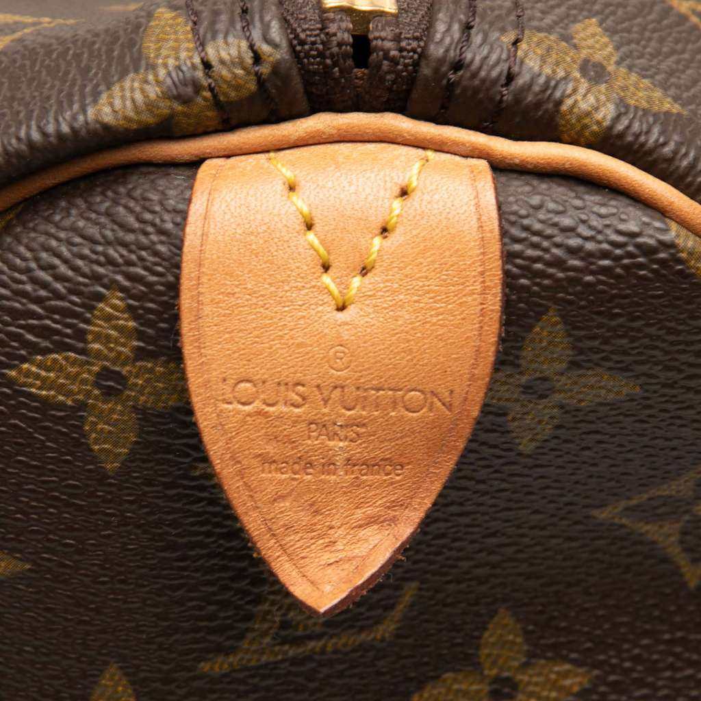 Louis Vuitton Monogram Keepall 60 - 5