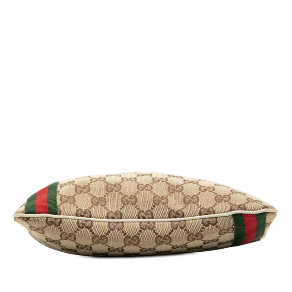 Gucci GG Canvas Jolicoeur Crossbody - 3