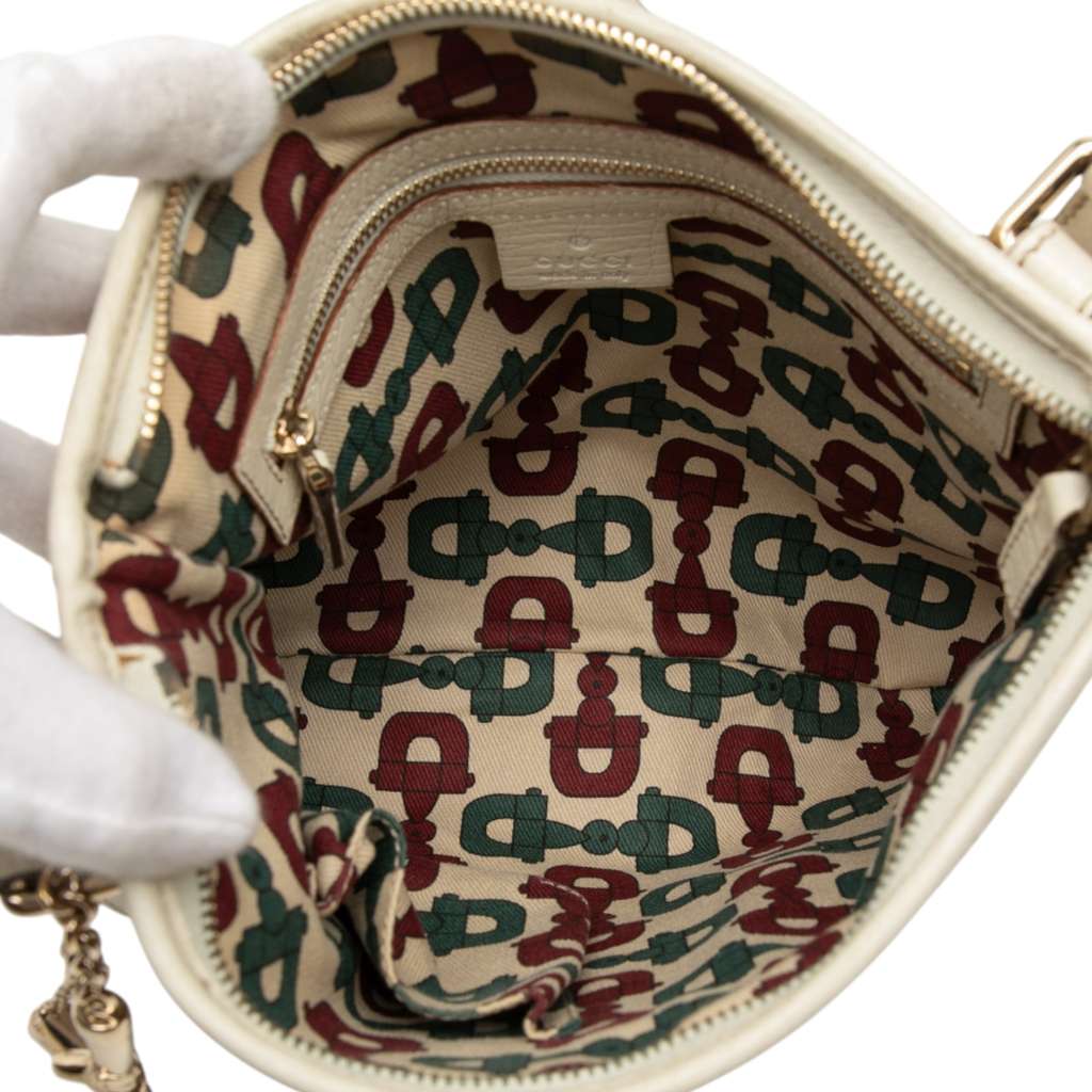 Gucci GG Canvas Jolicoeur Crossbody - 4