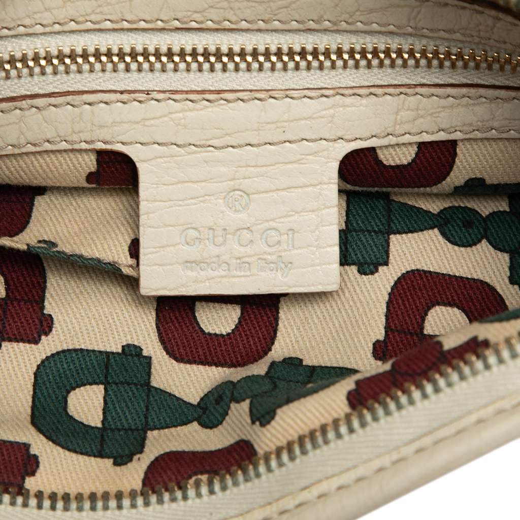 Gucci GG Canvas Jolicoeur Crossbody - 5