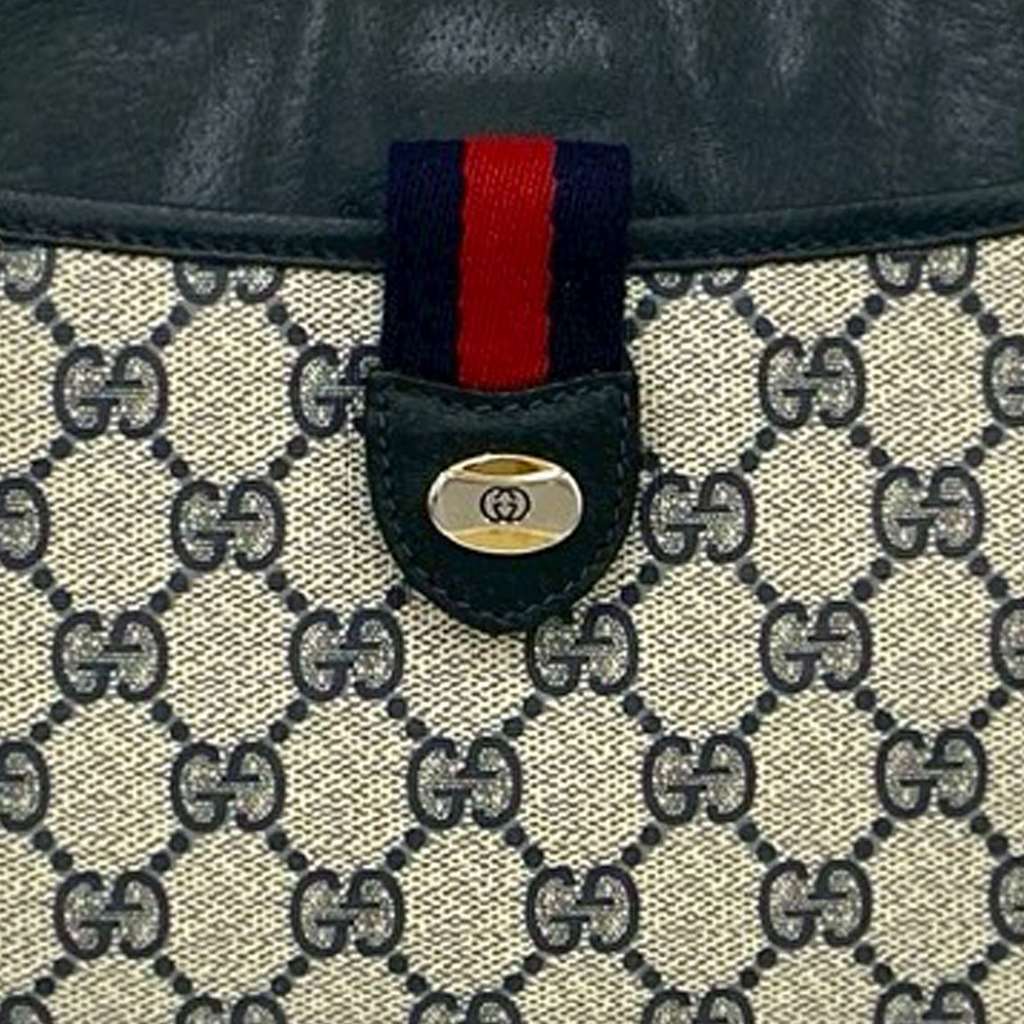 Gucci GG Supreme Web Crossbody - 5