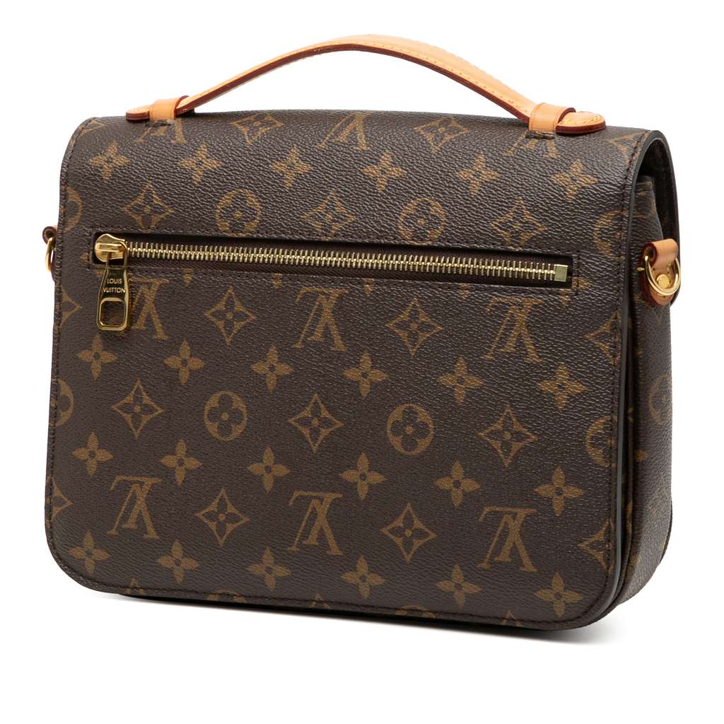 Louis Vuitton Monogram Pochette Metis - 2