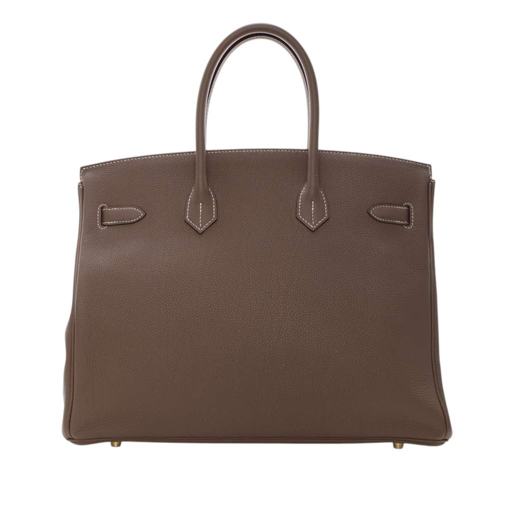 Hermès Togo Birkin Retourne 35 - 2