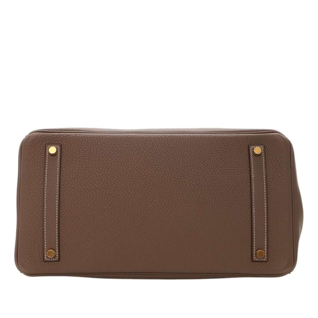 Hermès Togo Birkin Retourne 35 - 3