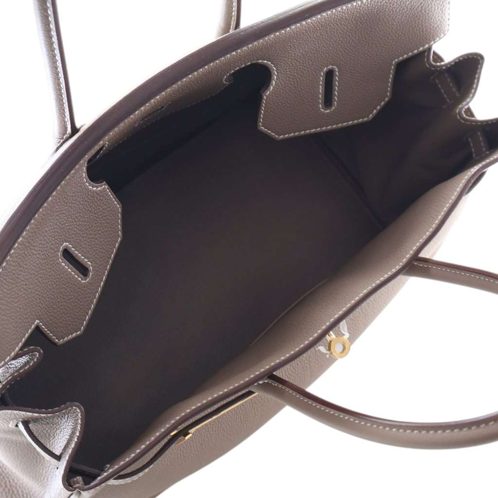 Hermès Togo Birkin Retourne 35 - 4