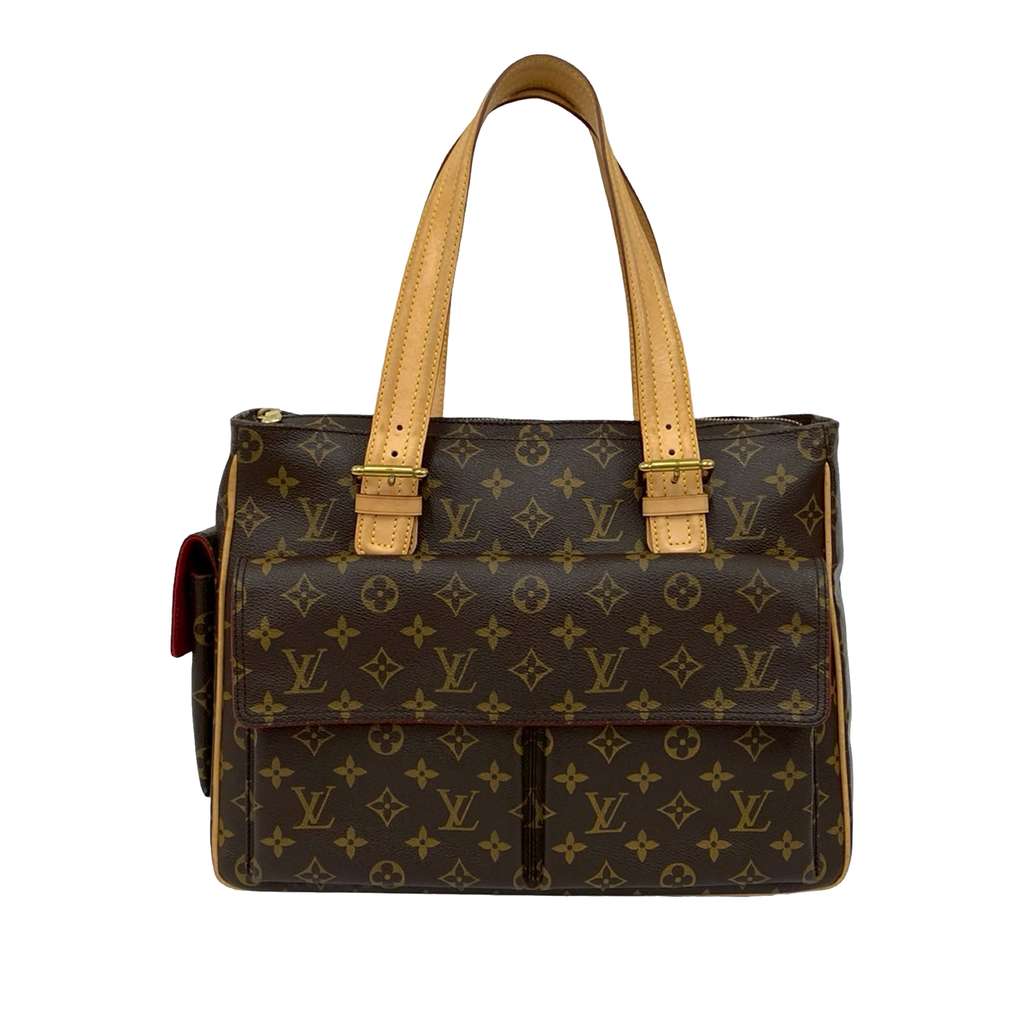 Louis Vuitton Monogram Multipli Cite