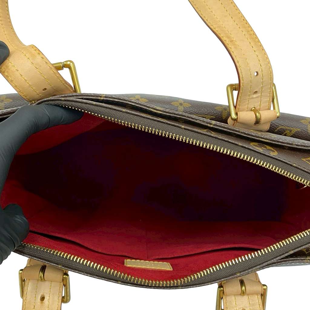 Louis Vuitton Monogram Multipli Cite - 5