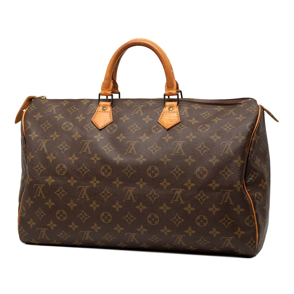 Louis Vuitton Monogram Speedy 40 - 2