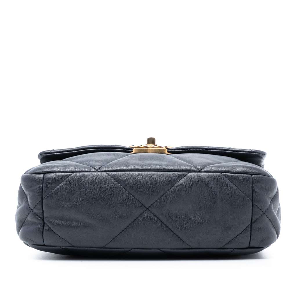 Chanel Medium Lambskin 19 Flap - 3