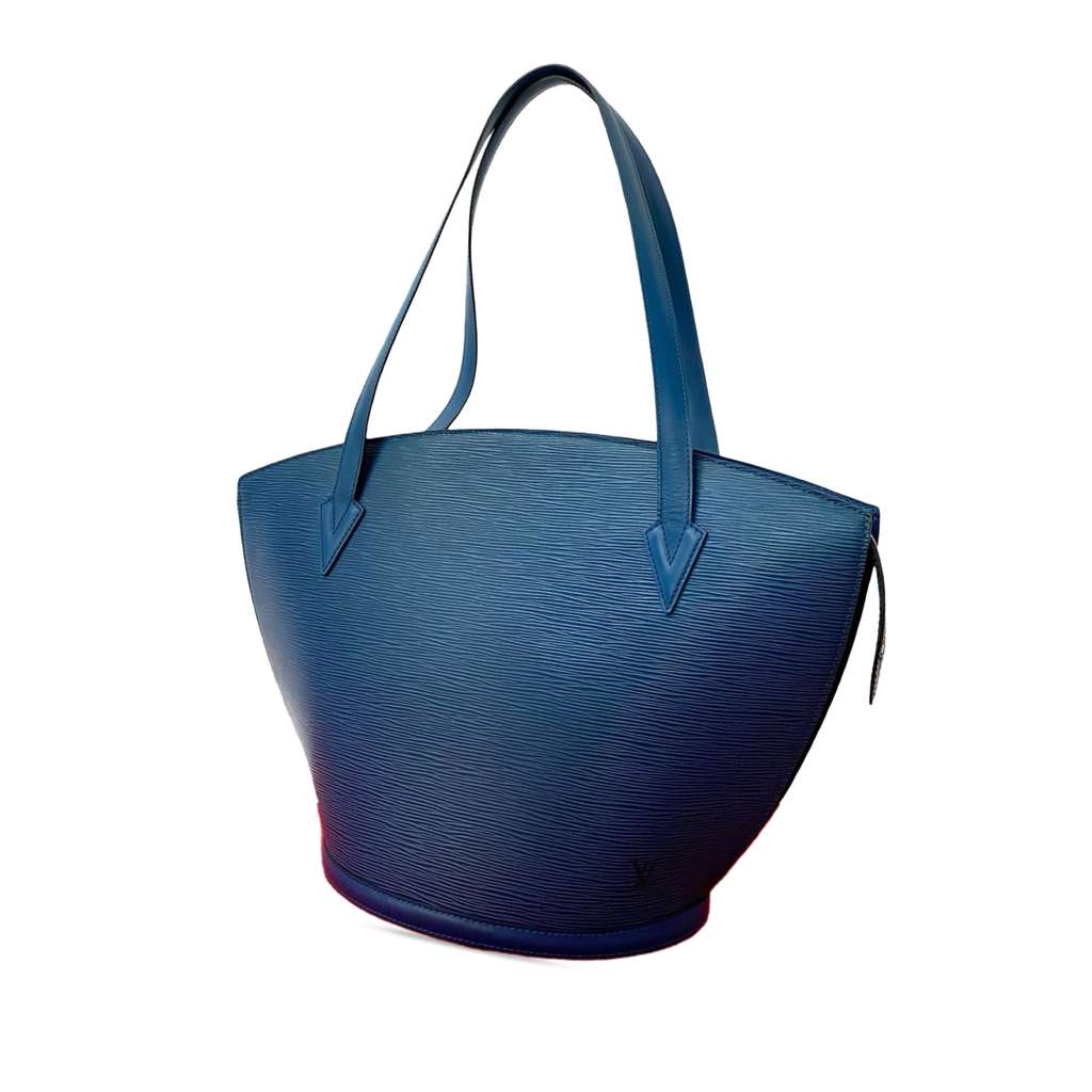 Louis Vuitton Epi Saint Jacques GM Long Strap - 2