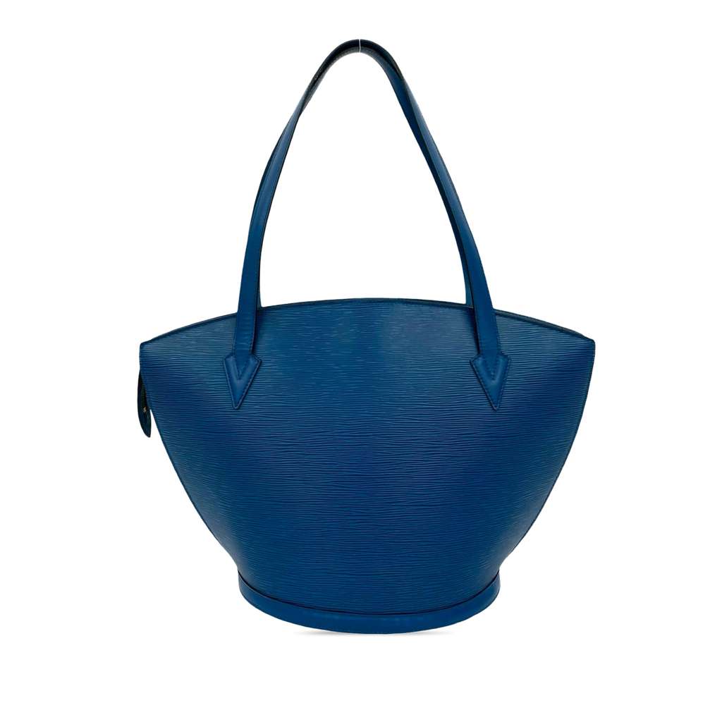 Louis Vuitton Epi Saint Jacques GM Long Strap - 3