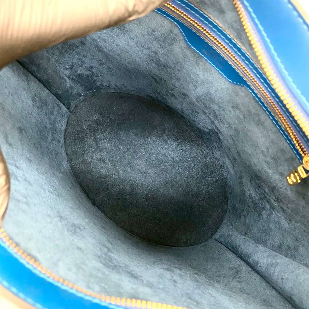 Louis Vuitton Epi Saint Jacques GM Long Strap - 4