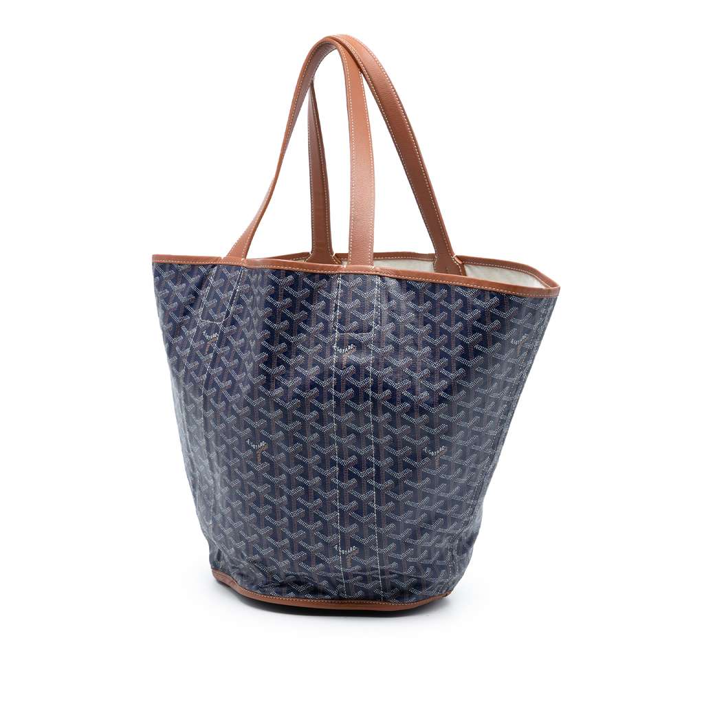 Goyard Goyardine Reversible Belharra Tote - 2