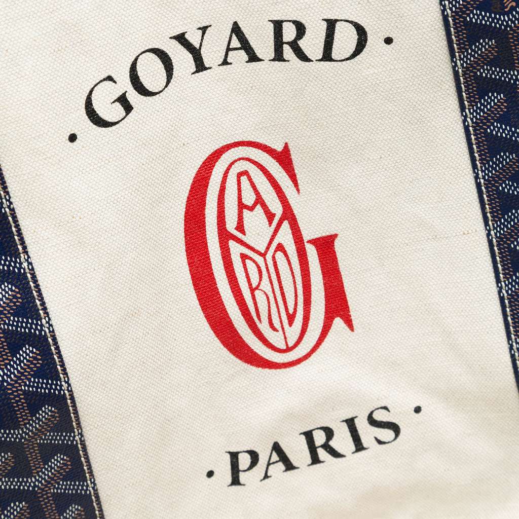 Goyard Goyardine Reversible Belharra Tote - 5