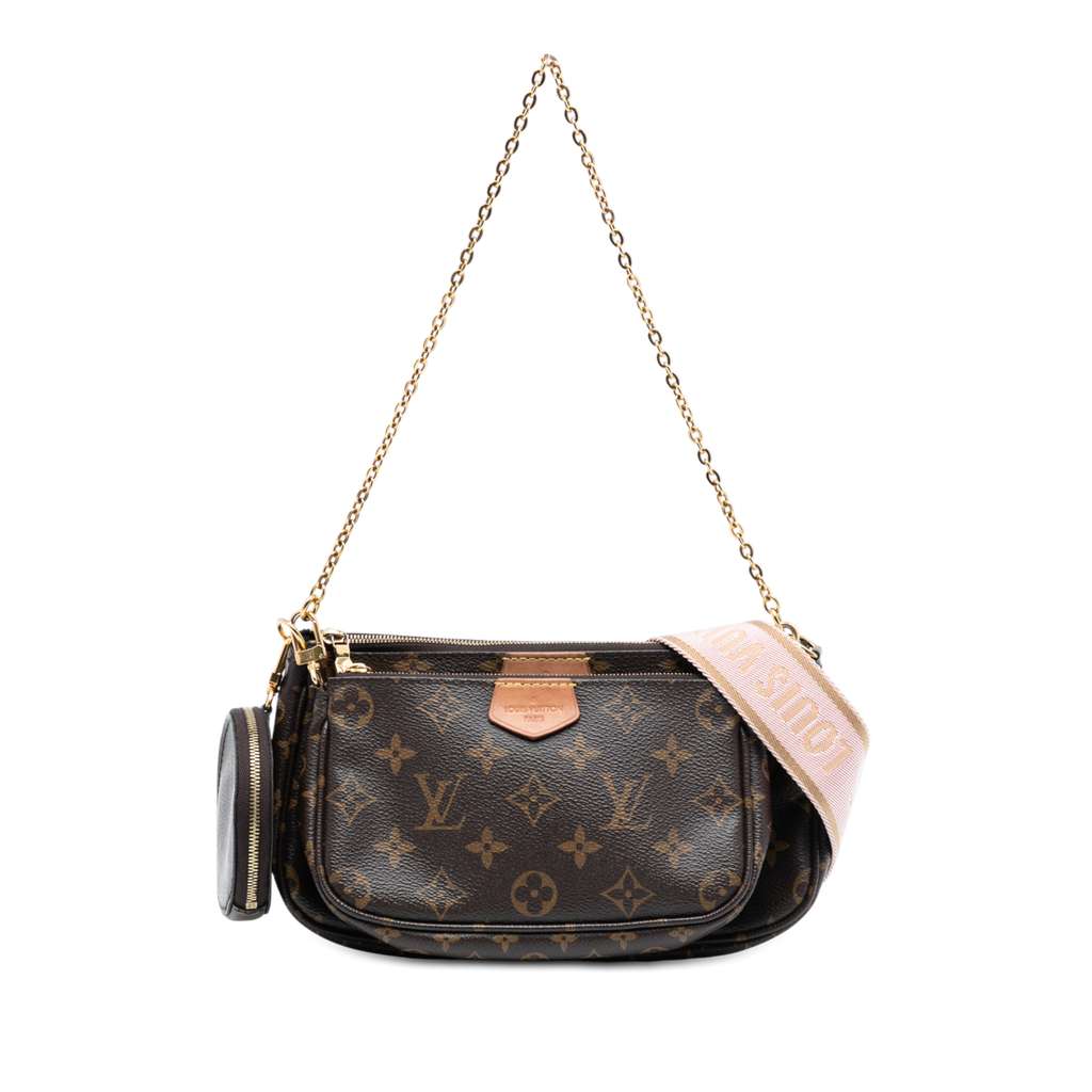 Louis Vuitton Monogram Multi Pochette Accessoires