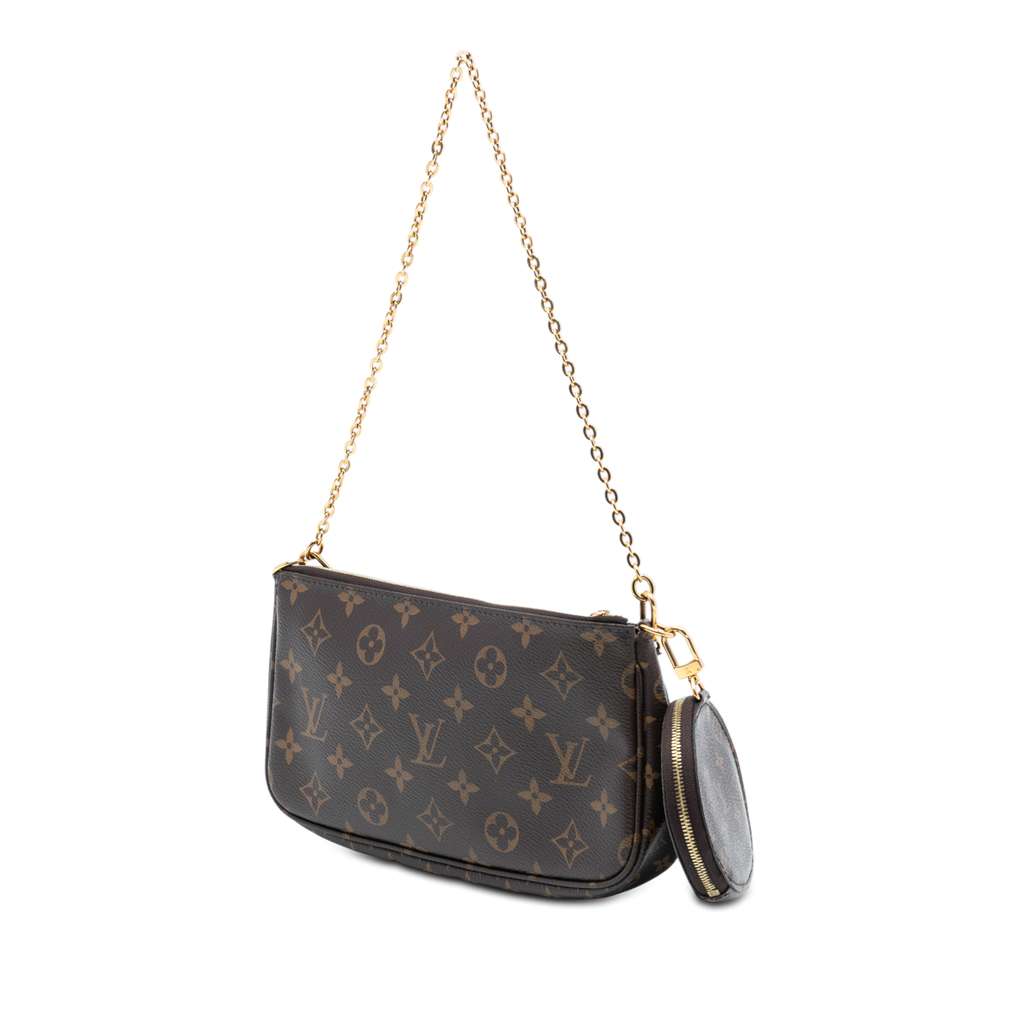 Louis Vuitton Monogram Multi Pochette Accessoires - 2