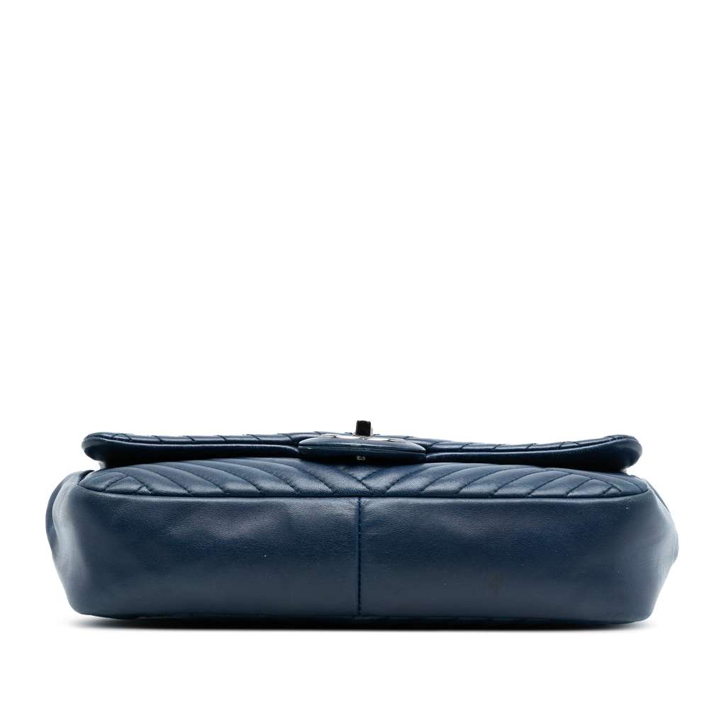 Chanel Small Lambskin CC Crossing Flap - 3