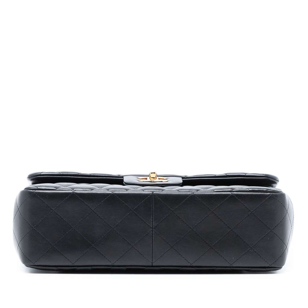 Chanel Jumbo Classic Lambskin Double Flap - 3