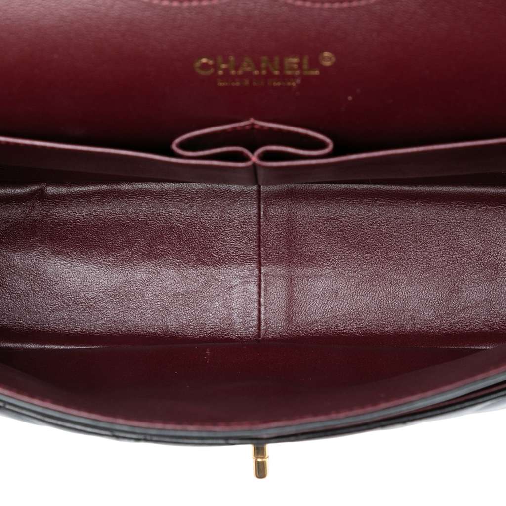 Chanel Jumbo Classic Lambskin Double Flap - 4