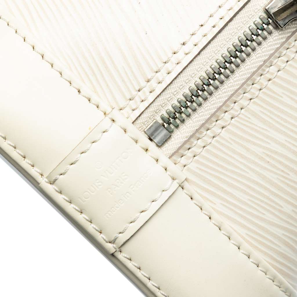 Louis Vuitton Epi Alma PM - 5