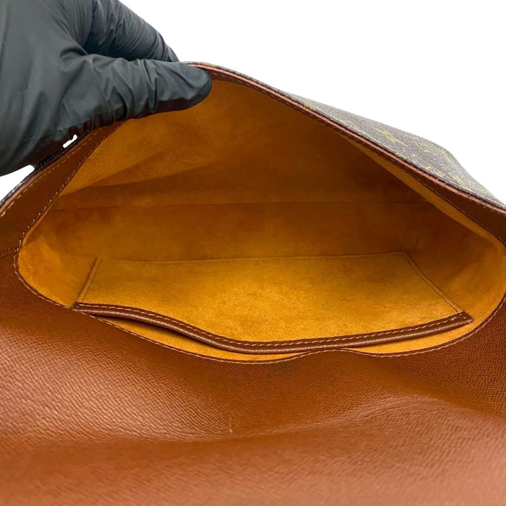 Louis Vuitton Monogram Musette Tango Short Strap - 3