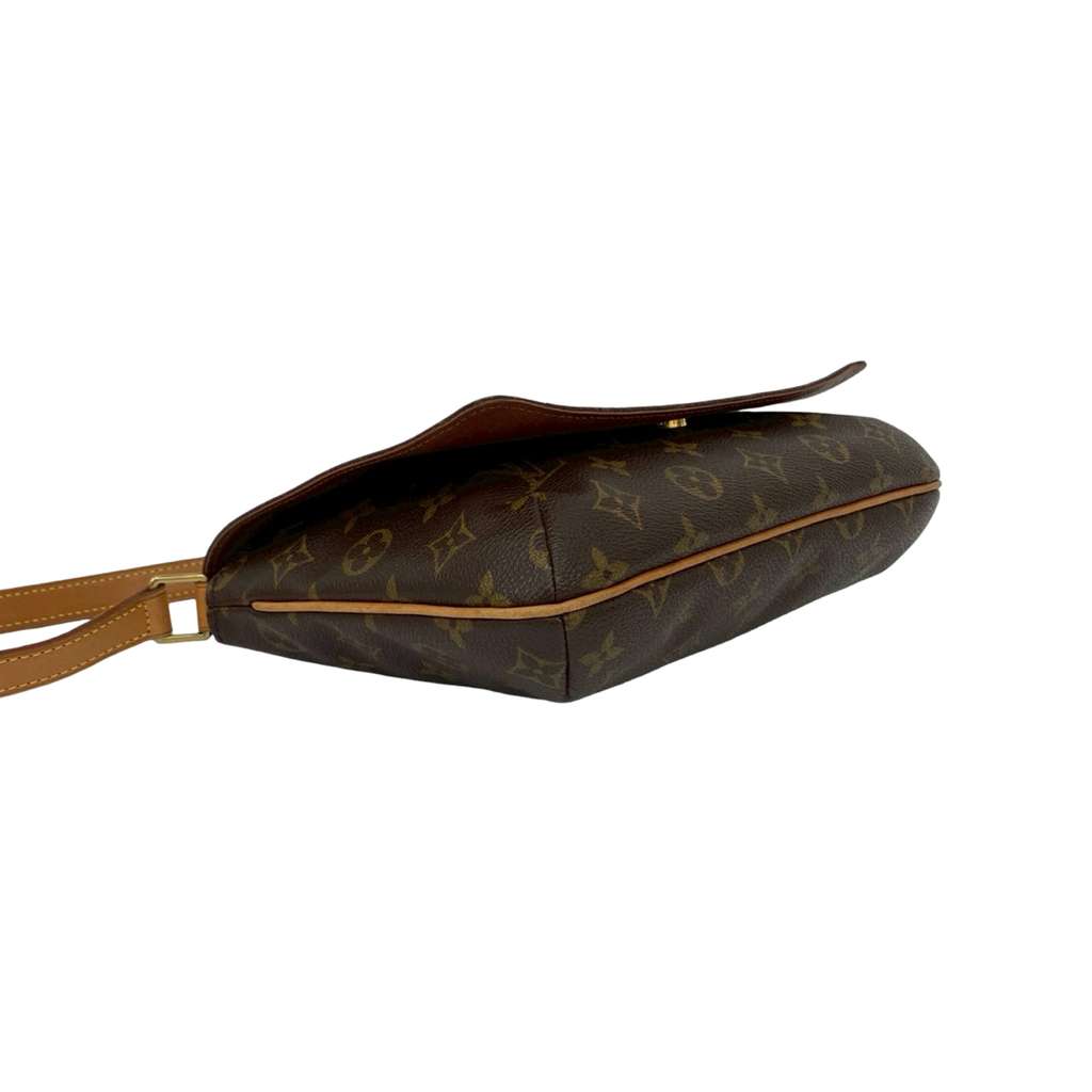 Louis Vuitton Monogram Musette Tango Short Strap - 5