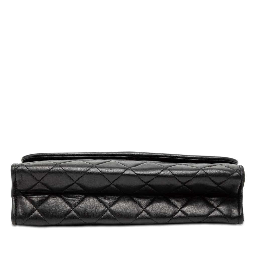 Chanel Quilted Lambskin Tassel Flap - 3