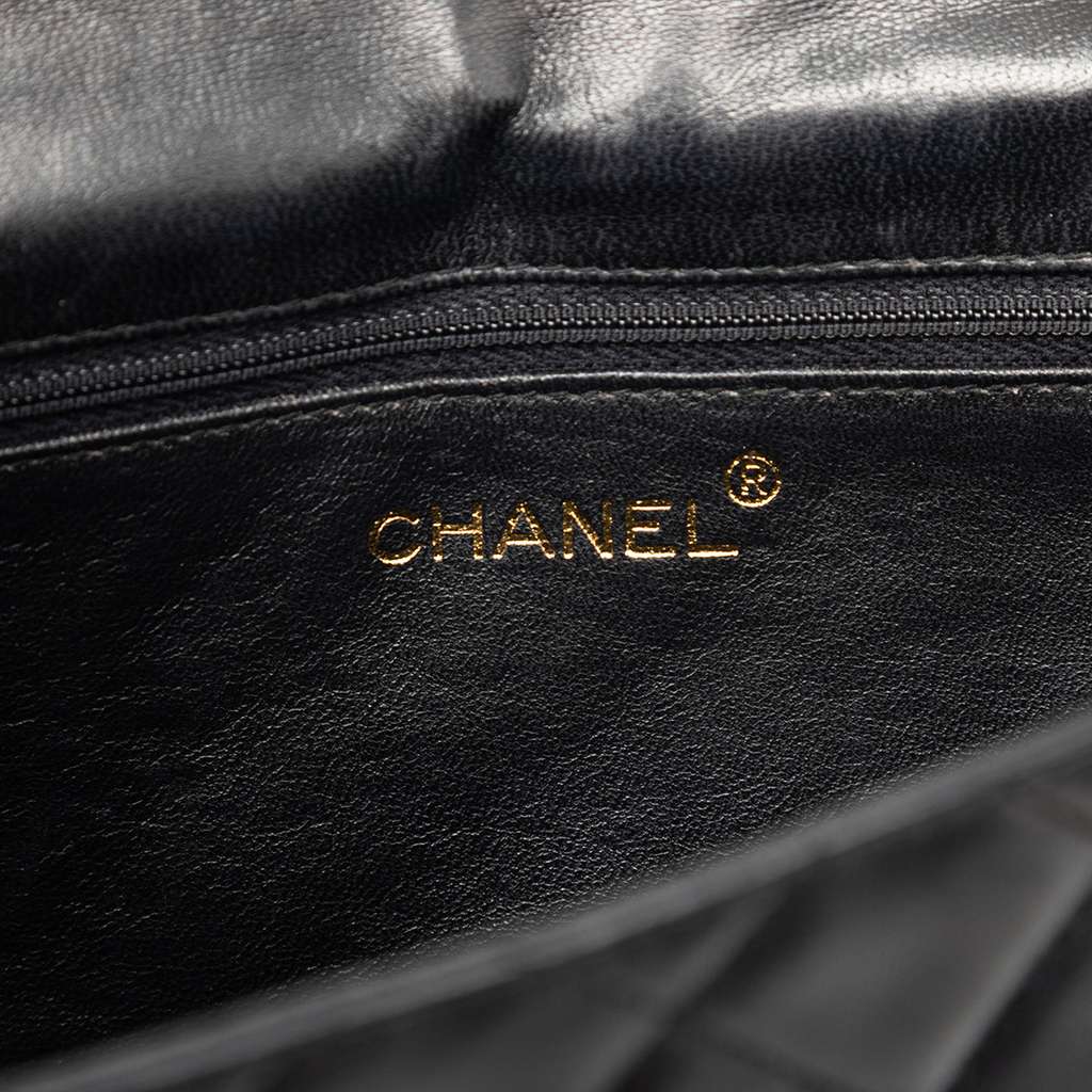 Chanel Quilted Lambskin Tassel Flap - 5