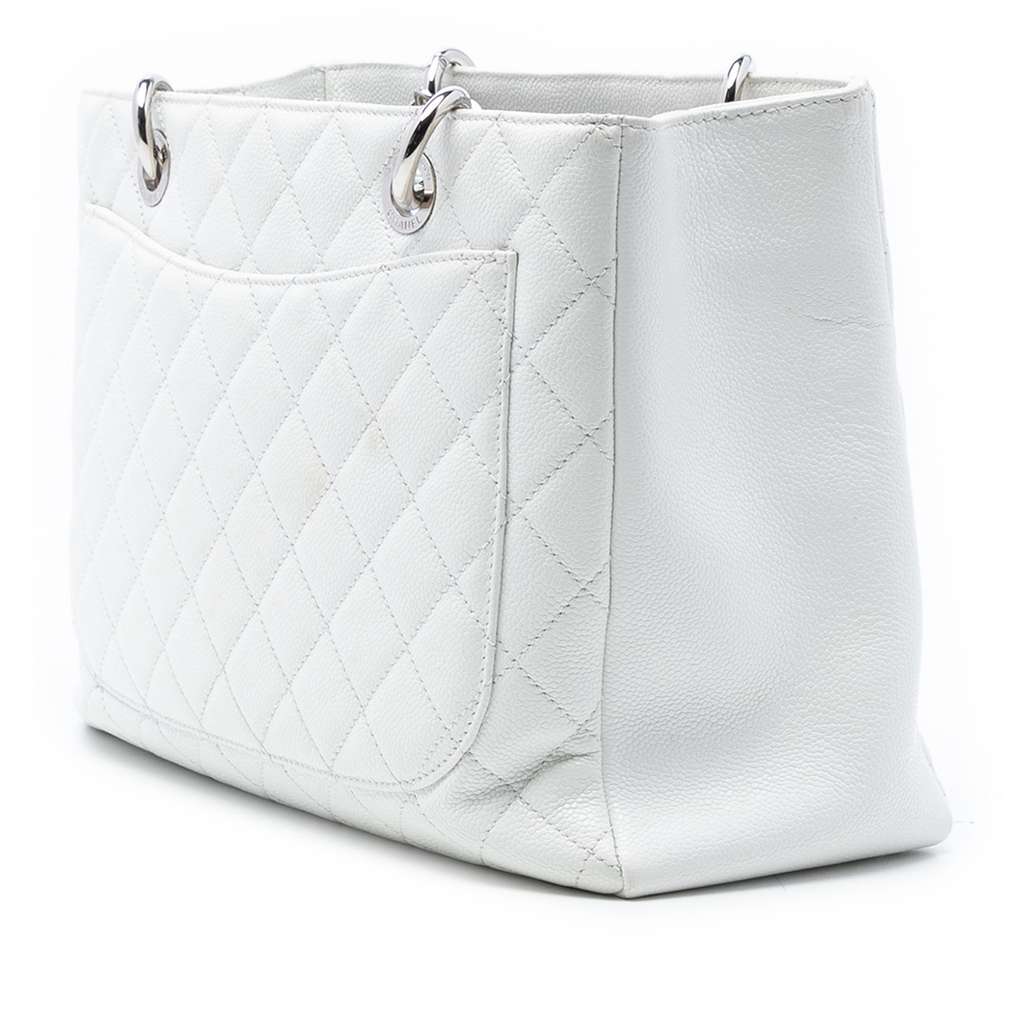 Chanel Caviar Grand Shopping Tote - 2