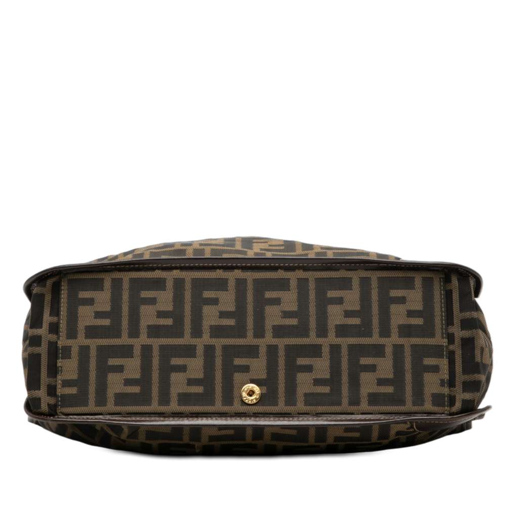Fendi Zucca Canvas Shopping Tote - 3