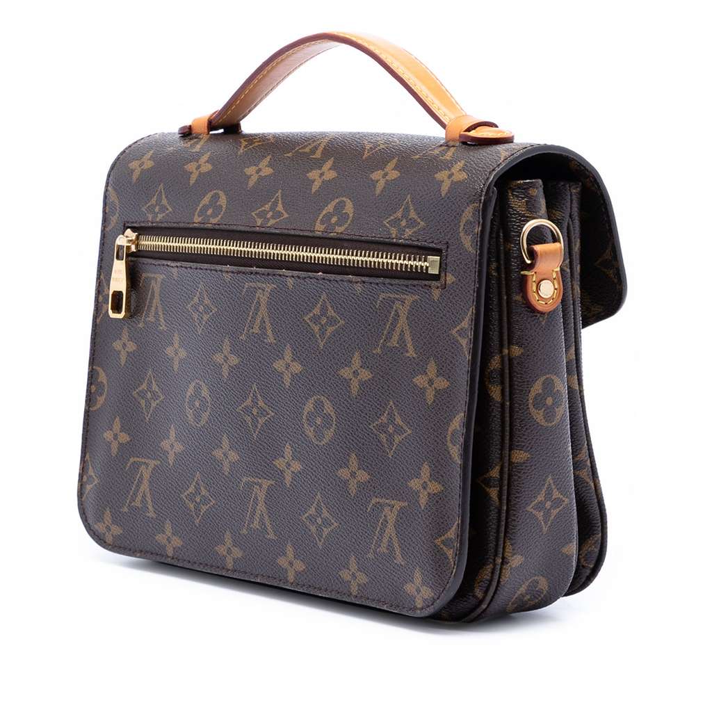 Louis Vuitton Monogram Pochette Metis - 2