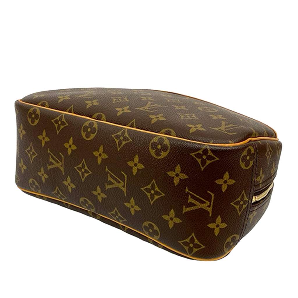 Louis Vuitton Monogram Trouville - 3