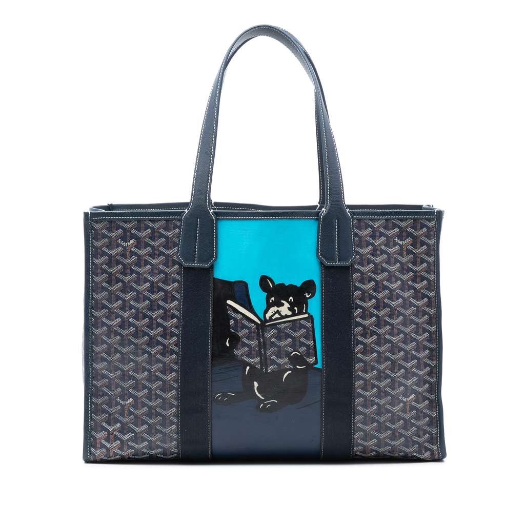 Goyard Goyardine Villette MM