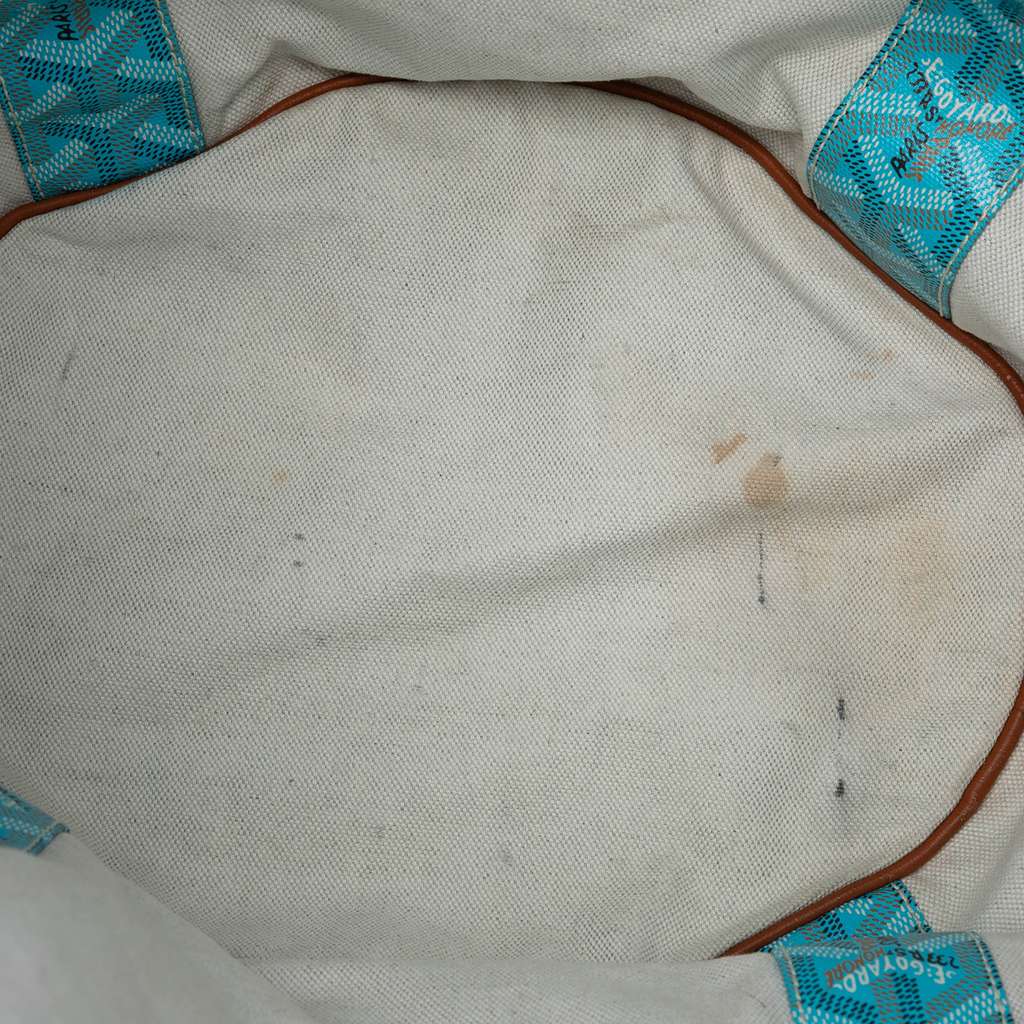 Goyard Goyardine Reversible Belharra Tote - 4