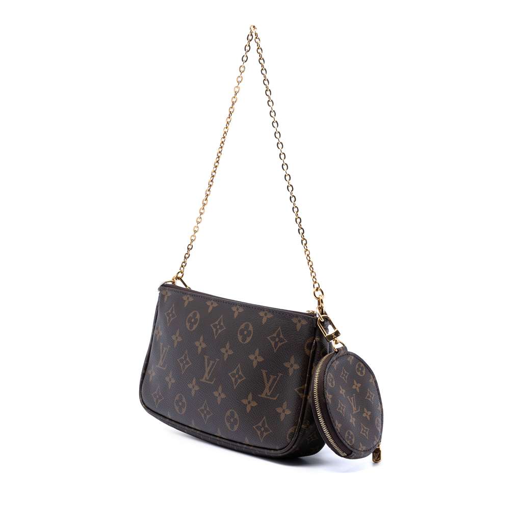 Louis Vuitton Monogram Multi Pochette Accessoires - 2