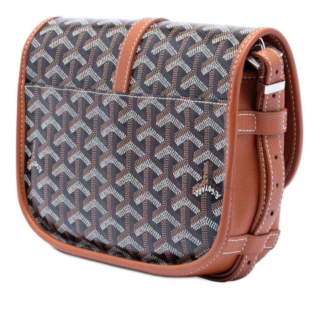 Goyard Goyardine Belvedere PM - 2