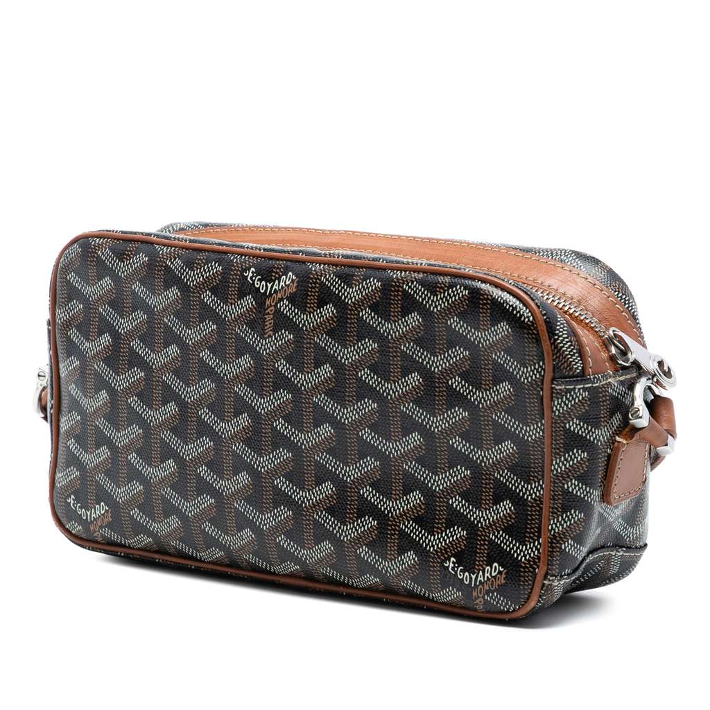 Goyard Goyardine Sac Cap Vert - 2