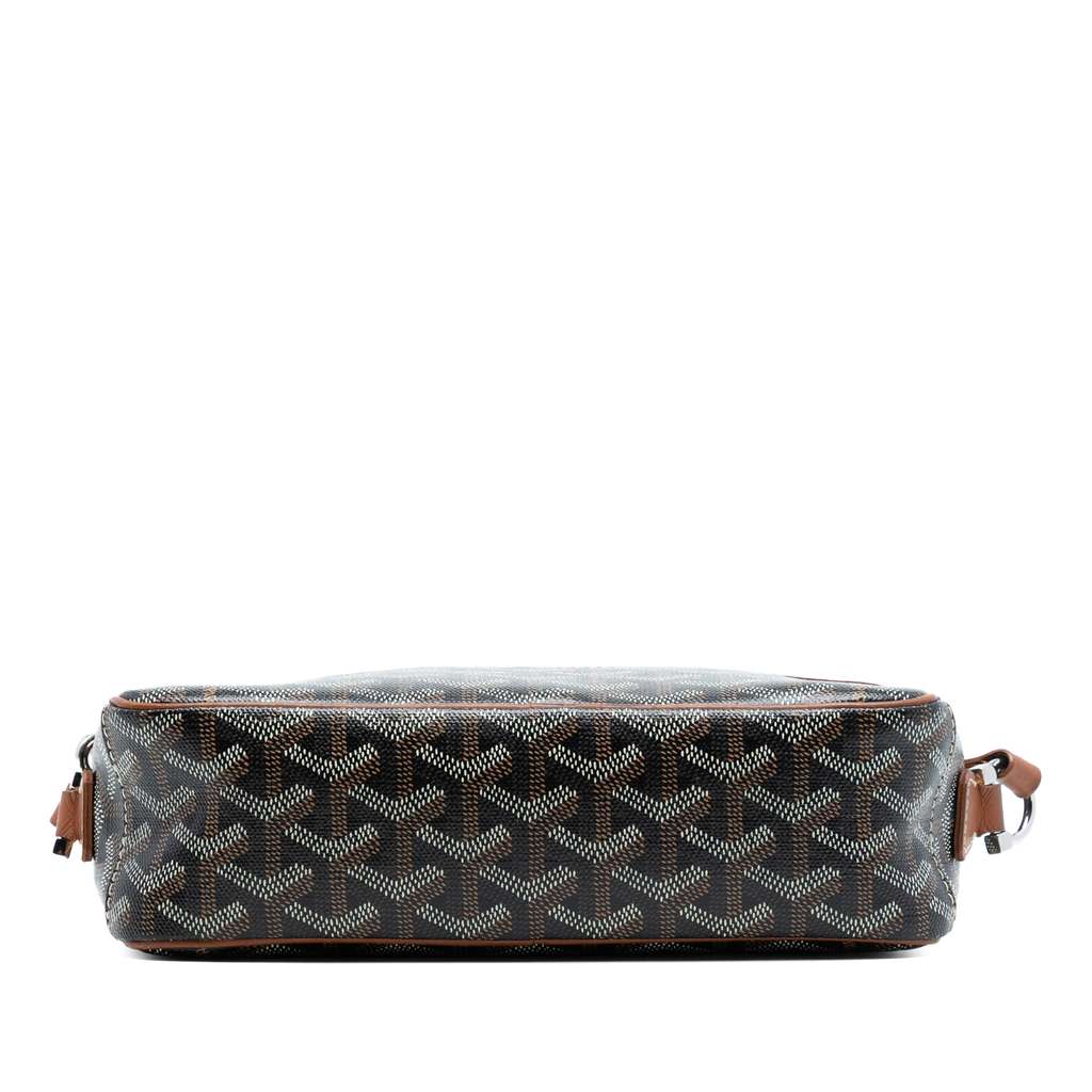 Goyard Goyardine Sac Cap Vert - 3