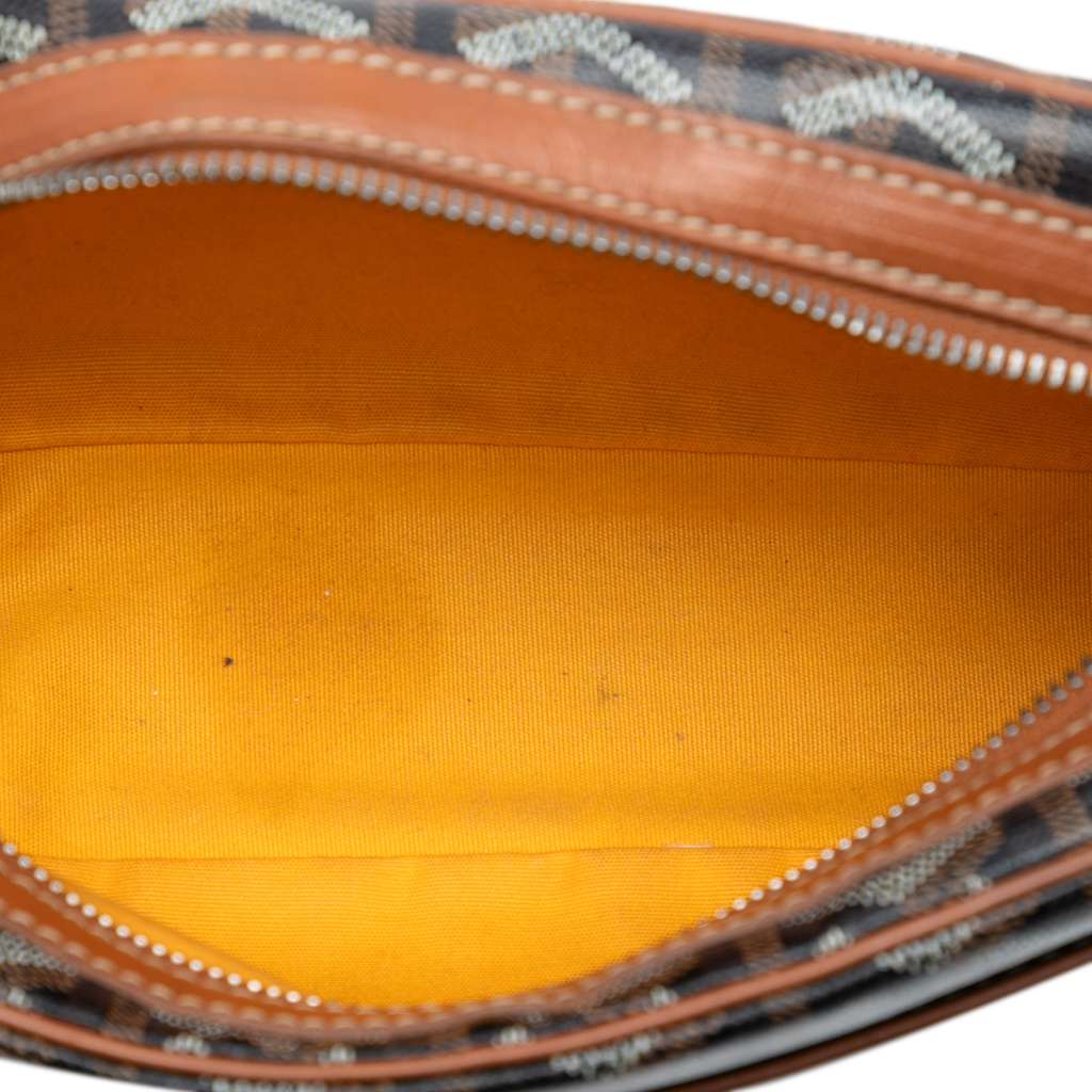 Goyard Goyardine Sac Cap Vert - 4